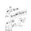 Dewalt DW976K Spare Parts List Type 5