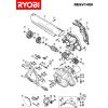 Buy A Ryobi RESV1400 Spare part or Replacement part for Your Pressure Washer and Fix Your Machine Today