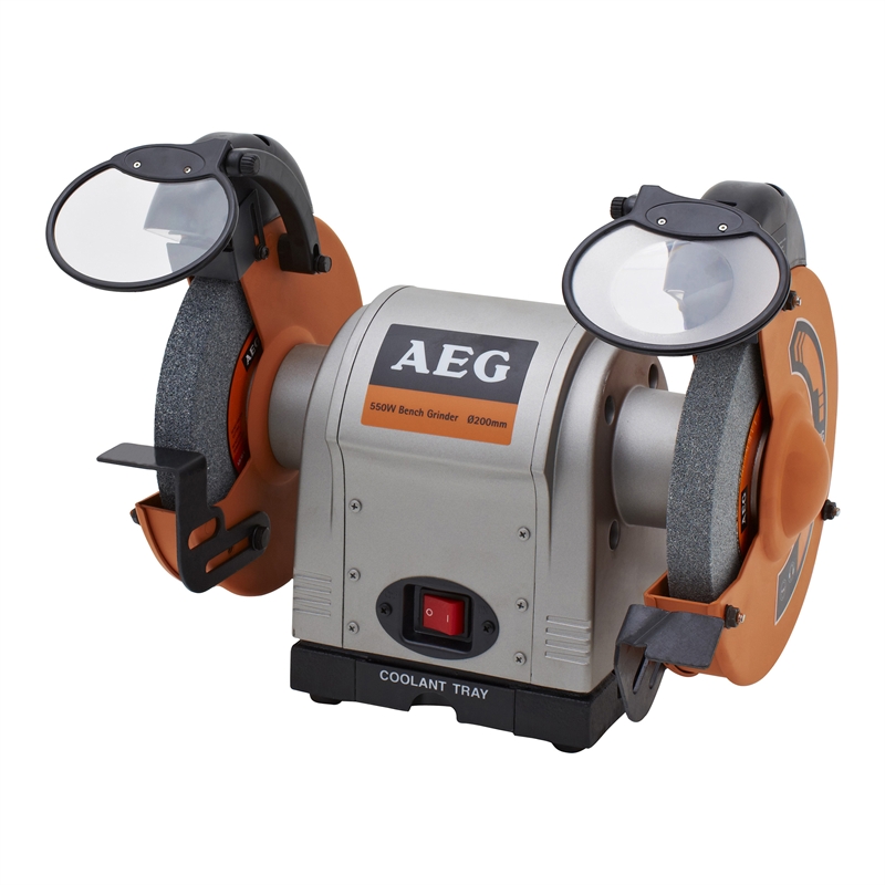 AEG Bench Grinders Category
