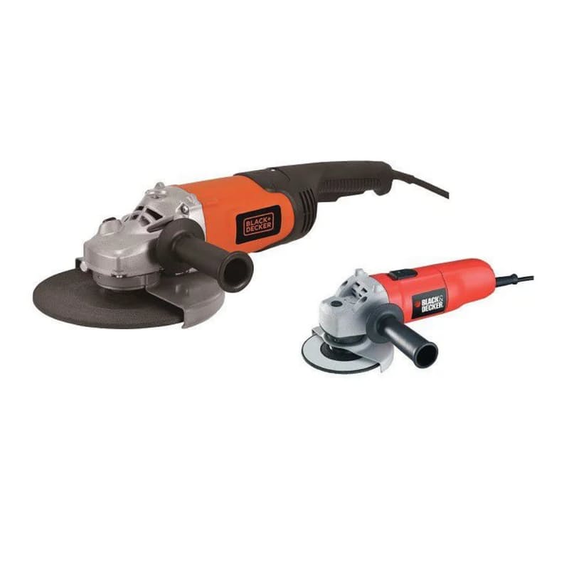 Black & Decker Angle Grinders Category
