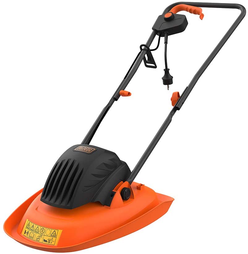 Black & Decker Hover Lawnmower Category