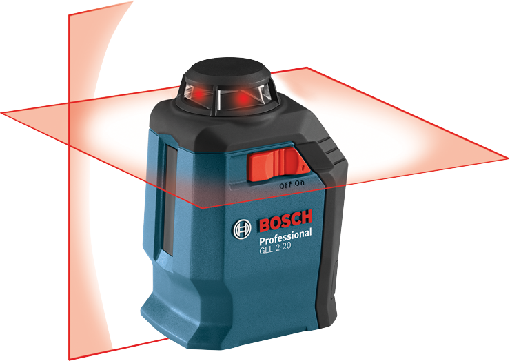 Bosch Lasers Category