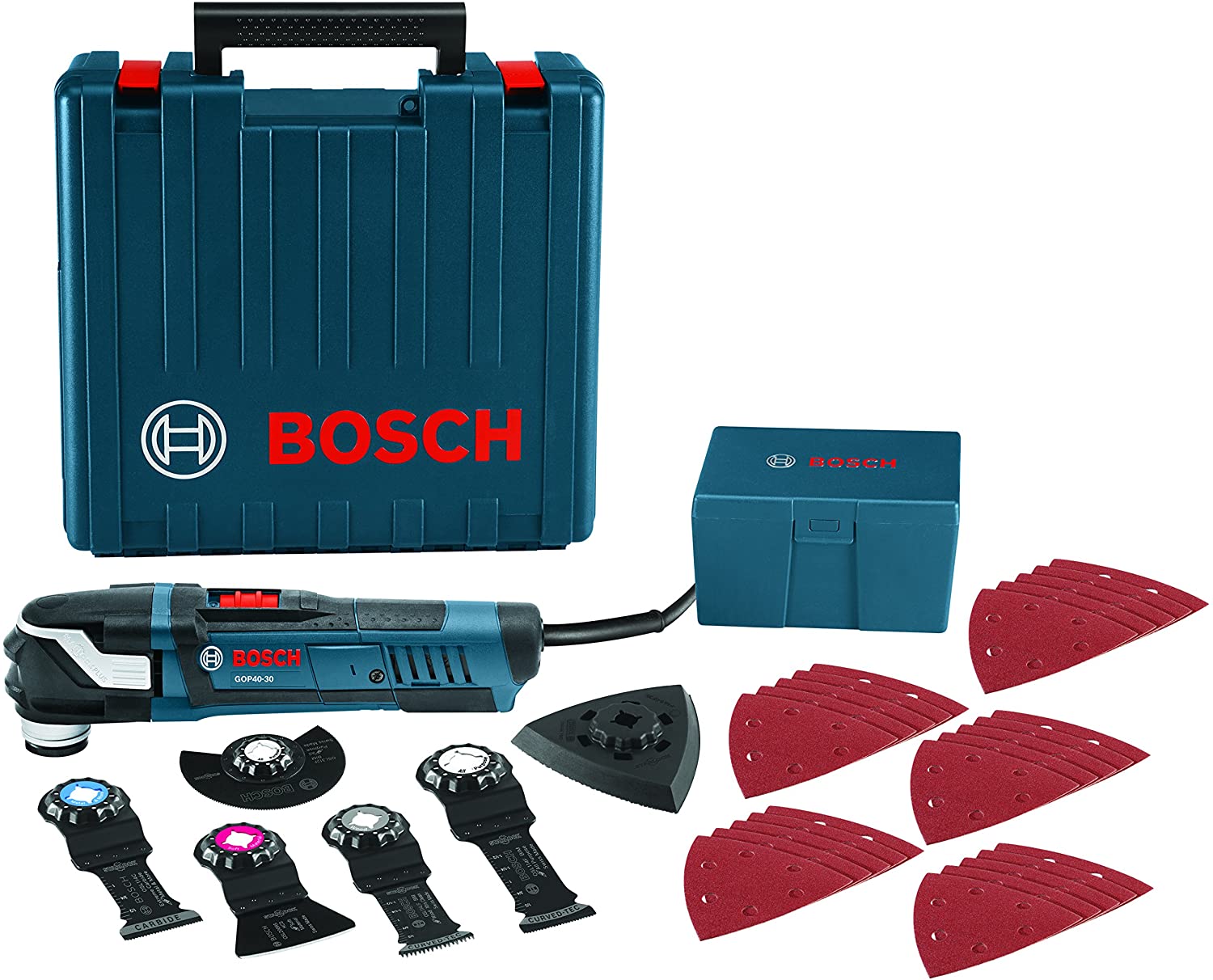 Bosch Multi-Tool Category