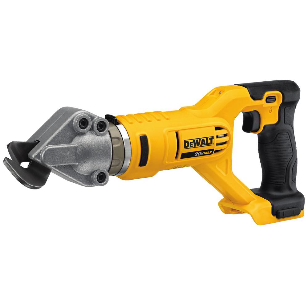 Dewalt Shears and Nibblers Category