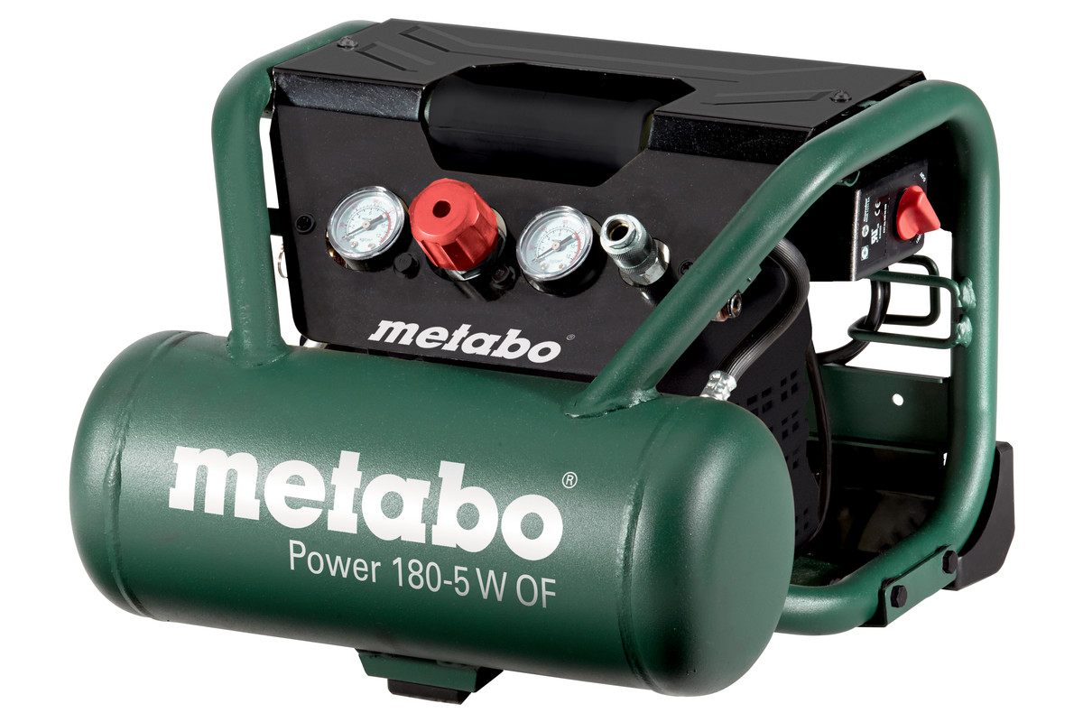 Metabo Compressors Category