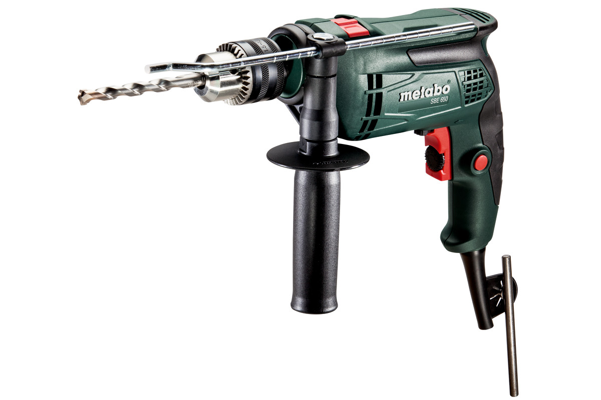 Metabo Impact drills Category