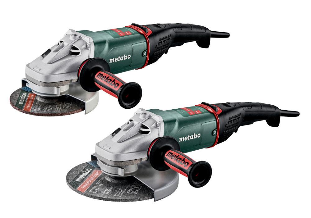 Metabo Large angle grinders Category