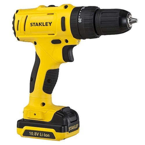 Stanley Drills Category