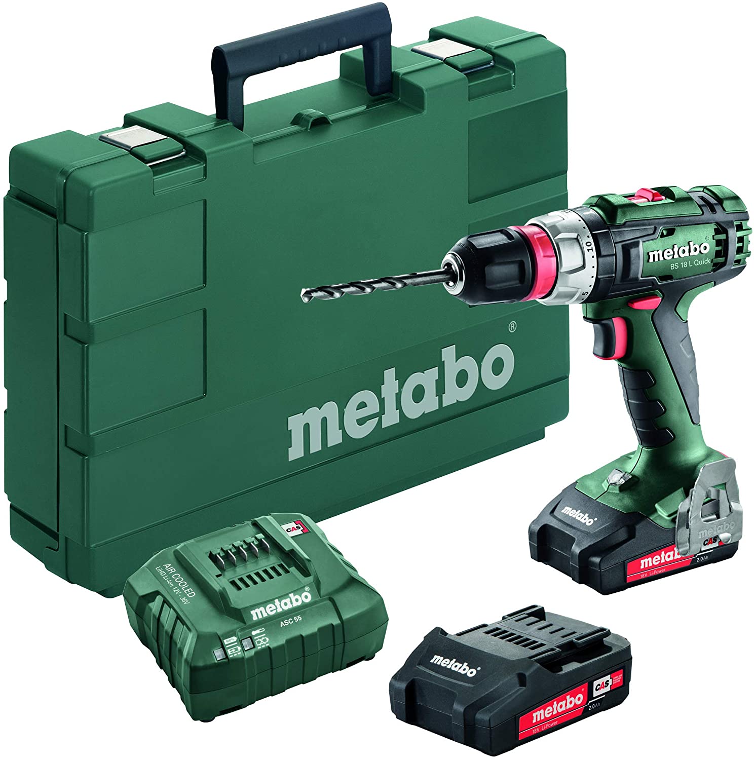 Metabo Drills Category