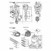 Bosch GAS 10-50 RFH PLUG 1609202727 Spare Part Type: 0601972703