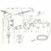 Metabo W 10-125 Quick Spare Parts List Type: 1026191