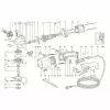 Metabo W 14-150 Ergo Spare Parts List Type: 6251250