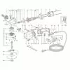 Metabo W 14-150 Ergo Spare Parts List Type: 6251261