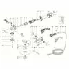Metabo W 2000 Spare Parts List Type: 6418260