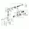 Metabo RBE 12-180 Spare Parts List Type: 2132380