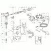 Metabo MF 2565 SELF 141118810 Spare Part Type: 2565000