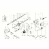 Metabo DB 3515 SELF 141122150 Spare Part Type: 3515000