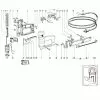 Metabo TA E 3030 Spare Parts List Type: 3030000