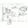 Metabo TA E 3030 Spare Parts List Type: 3030002
