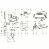 Metabo TA M 3034 Spare Parts List Type: 3034191