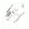 Metabo PK 14-4 FEED ROD 343378770 Spare Part Type: 18122000