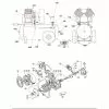 Metabo LP 300/10/40 WE Spare Parts List Type: 1003008010