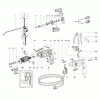 Metabo SB 560 Spare Parts List Type: 558310