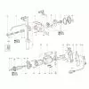 Metabo SB 660 Spare Parts List Type: 660001