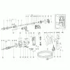 Metabo S E 5025 R+L STOP GUIDE CPL. 316021880 Spare Part Type: 5025180
