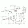 Metabo S E 5040 R+L ADJUSTING SLEEVE 343367720 Spare Part Type: 5038000