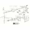 Metabo BH 20 Spare Parts List Type: 233310