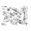 Bosch GNS 14 W Spare Parts List Type: 601359103