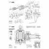 Bosch 0602370106 Spare Parts List