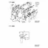 Bosch CSB 650-2 RE Type: 603161870 Spare Parts List
