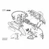 Bosch PDA 100 A MANUFACTURER'S NAMEPLATE 2601118780 Spare Part Type: 0603307003