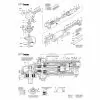 Bosch 550 WATT-SERIE COVER PLATE 3600591000 Spare Part Type: 607352103