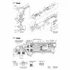 Bosch 550 WATT-SERIE BEARING FLANGE 3605700074 Spare Part Type: 607352108