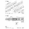 Bosch 120 WATT-SERIE Spare Parts List Type: 607454201