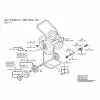 Bosch ASW 120 XL-5/8" Parts Set M6x55 MM 1609351018 Spare Part Type: 0 600 800 305