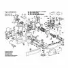 Bosch AKE 30 B Armature 115V 3604010039 Spare Part Type: 0 600 835 039