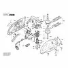 Bosch AHS 3-15 Spare Parts List Type: 0 600 842 203