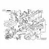 Bosch AXT 1800 Spare Parts List Type: 0 600 850 032