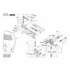 Bosch AQUATAK 120l Spare Parts List Type: 0 600 873 032