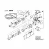 Bosch AGP 800 Fastening parts kit 1609350430 Spare Part Type: 0 600 880 003