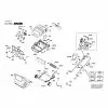 Bosch AMR 32 F Assembly Kit F016103136 Spare Part Type: 0 600 888 132