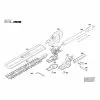 Bosch --- Spare Parts List Type: 3 600 8A3 A00