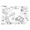 Bosch AQUATAK 110 PLUS Spare Parts List Type: 3 600 H76 D00