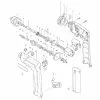 Makita 6075D SHIFTER 6012HDW 168096-8 Spare Part