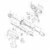 Makita 6200D THIN WASHER 10 253330-0 Spare Part