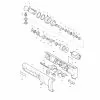 Makita 6706D SWITCH C3BC-BC 6795D 651889-5 Spare Part